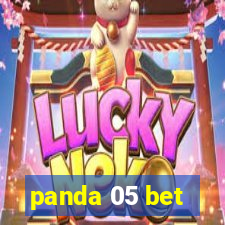 panda 05 bet